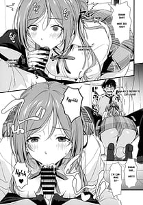 Page 13: 012.jpg | エッチなことは莉波おねえちゃんにまかせなさい! | View Page!