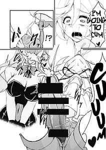 Page 6: 005.jpg | エッチなマリアさんとフタナリエルフナイン | View Page!