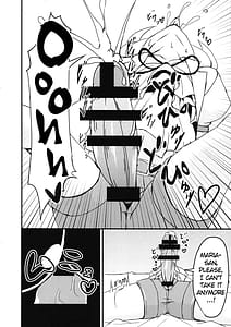 Page 10: 009.jpg | エッチなマリアさんとフタナリエルフナイン | View Page!