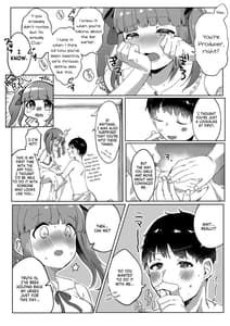 Page 8: 007.jpg | えっちなマッチングアプリでプロデューサーさんとおまんこマッチングした話 | View Page!