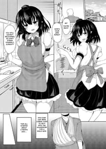 Page 3: 002.jpg | えっちな天狗のお手伝いさん | View Page!