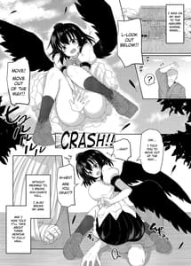 Page 4: 003.jpg | えっちな天狗のお手伝いさん | View Page!