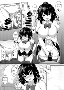 Page 10: 009.jpg | えっちな天狗のお手伝いさん | View Page!