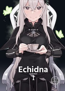 Cover | Echidna sukebebon I | View Image!