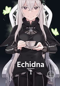 Page 1: 000.jpg | Echidna sukebebon I | View Page!