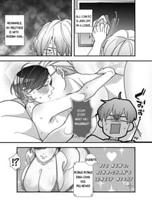 Page 8: 007.jpg | えちえち配信者は兄の嫁! ～欲しがりマ〇コの大冒険～ | View Page!