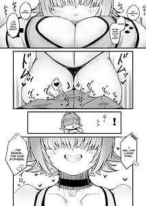 Page 5: 004.jpg | エレグに指揮官氏のオチンポをヌいてもらう話 | View Page!