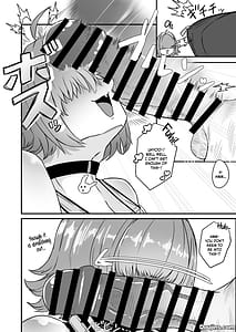 Page 7: 006.jpg | エレグに指揮官氏のオチンポをヌいてもらう話 | View Page!