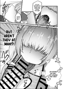 Page 8: 007.jpg | エレグに指揮官氏のオチンポをヌいてもらう話 | View Page!