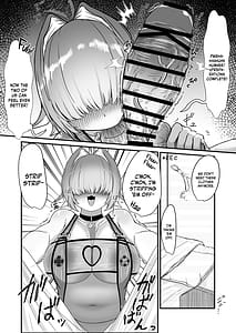 Page 10: 009.jpg | エレグに指揮官氏のオチンポをヌいてもらう話 | View Page!