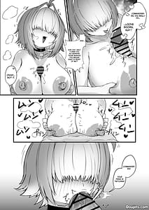 Page 12: 011.jpg | エレグに指揮官氏のオチンポをヌいてもらう話 | View Page!