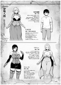 Page 2: 001.jpg | エルフも女王様も異世界人妻たちとの子づくりハーレム日記異世界ハーレム物語外伝 | View Page!
