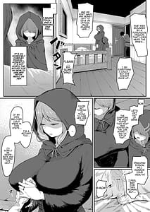 Page 13: 012.jpg | エルフの母と孕むまで | View Page!