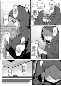 Page 14: 013.jpg | エルフの母と孕むまで | View Page!
