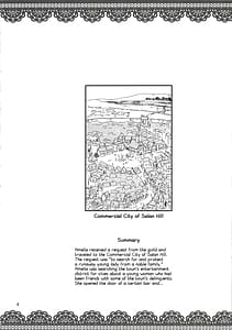 Page 4: 003.jpg | エルフの騎士 アメリア | View Page!