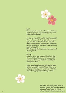 Page 2: 001.jpg | エマにおねがい卯 -発情兎白清純と黒ビッチ- | View Page!