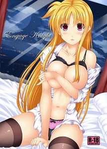 Cover | Engage Knight | View Image!