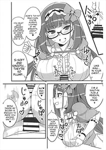 Page 8: 007.jpg | 艶本さあばんと | View Page!