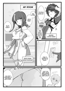 Page 3: 002.jpg | エリセちゃんととことん着衣エッチ本 | View Page!