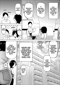 Page 7: 006.jpg | エロインフルエンサーの尻星人さんは友達のお母さんだった話 | View Page!
