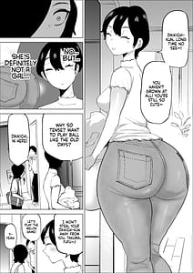 Page 8: 007.jpg | エロインフルエンサーの尻星人さんは友達のお母さんだった話 | View Page!