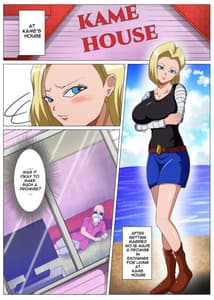 Page 2: 001.jpg | エロ爺さんとエッチな契約をした爆乳人妻 | View Page!