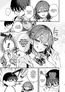 Page 14: 013.jpg | エロ小説みたいな青春Hを陽キャ彼女の水渡さんと | View Page!