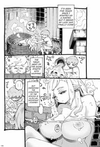 Page 8: 007.jpg | エロいエルフにご用心 | View Page!