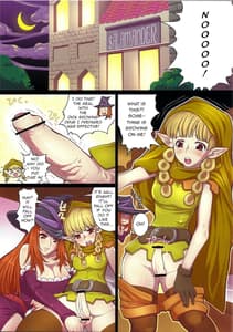 Page 3: 002.jpg | エロチカクラウン ビッチな魔女 | View Page!