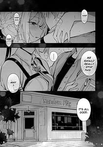 Page 2: 001.jpg | イヴリンさんの裸が見たい本 | View Page!
