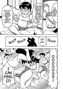 Page 2: 001.jpg | 超悲報三十路オレ氏TSしても三十路でした | View Page!