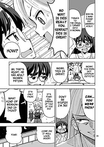 Page 10: 009.jpg | 超悲報三十路オレ氏TSしても三十路でした | View Page!