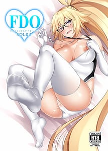 Cover | FDO FateDosukebe Order VOL.0.5 | View Image!