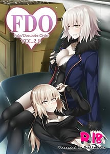 Cover | FDO FateDosukebe Order VOL.2.0 | View Image!