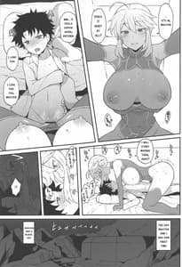 Page 3: 002.jpg | FGO 闇鍋合同 | View Page!