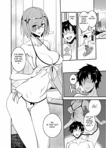 Page 6: 005.jpg | FGOのえろほん4 マシュマシマシ | View Page!