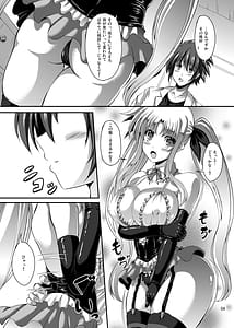 Page 3: 002.jpg | フェイトさんメリーゴーランド | View Page!