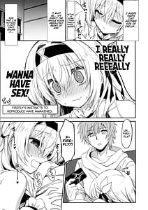 Page 8: 007.jpg | ホタルは穹と○○したい!! | View Page!