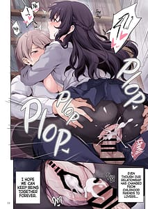 Page 11: 010.jpg | 初恋×幼なじみ | View Page!