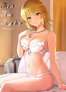 Cover | First Time Together | View Image!