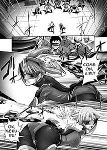 Page 3: 002.jpg | 炎氷双騎ツイン・キュアリー 百合ヒロインは男のチンポに敗北する 前編 + 後編 | View Page!