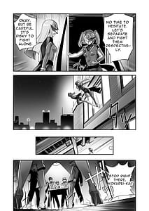 Page 11: 010.jpg | 炎氷双騎ツイン・キュアリー 百合ヒロインは男のチンポに敗北する 前編 + 後編 | View Page!