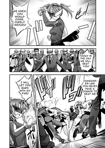 Page 12: 011.jpg | 炎氷双騎ツイン・キュアリー 百合ヒロインは男のチンポに敗北する 前編 + 後編 | View Page!