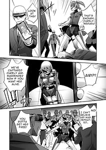 Page 13: 012.jpg | 炎氷双騎ツイン・キュアリー 百合ヒロインは男のチンポに敗北する 前編 + 後編 | View Page!