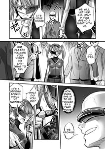 Page 14: 013.jpg | 炎氷双騎ツイン・キュアリー 百合ヒロインは男のチンポに敗北する 前編 + 後編 | View Page!