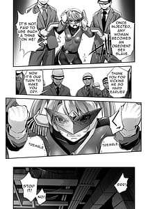 Page 15: 014.jpg | 炎氷双騎ツイン・キュアリー 百合ヒロインは男のチンポに敗北する 前編 + 後編 | View Page!