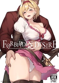 Forbidden Desire / C104 / English Translated | View Image!