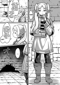 Page 2: 001.jpg | フリーレンとエロトラップダンジョン | View Page!