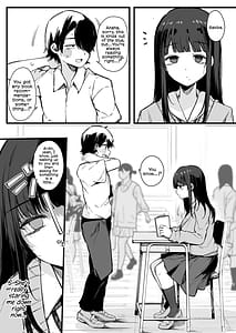 Page 5: 004.jpg | その日から僕はクラスの地味目な淫魔にひたすら精液を搾り取られる | View Page!