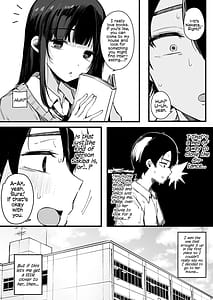 Page 6: 005.jpg | その日から僕はクラスの地味目な淫魔にひたすら精液を搾り取られる | View Page!